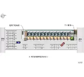 ★手数料０円★四日市市日永東３丁目　月極駐車場（LP）